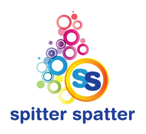Spitter Spatter Logo