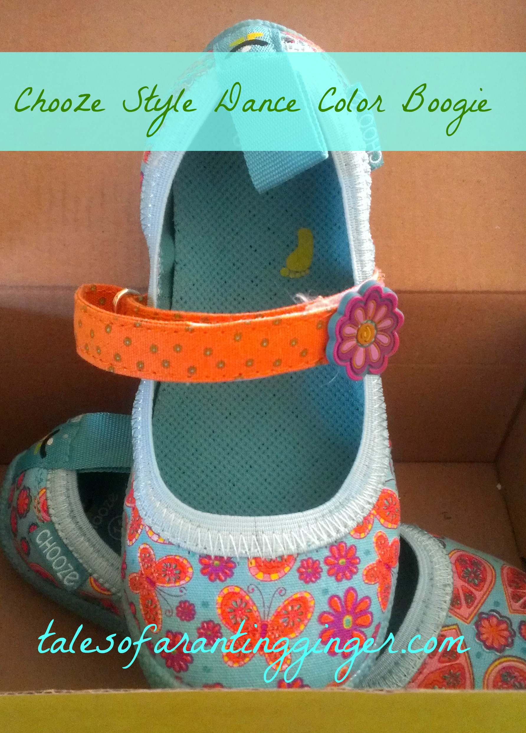 School In Style With Chooze Shoes