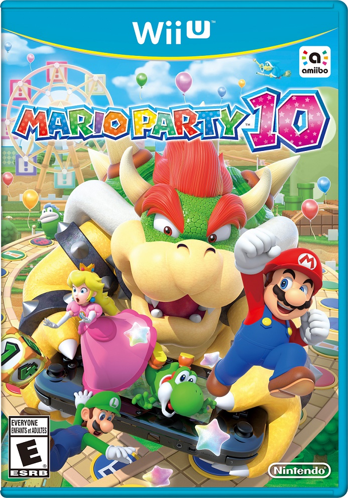 Mario Party 10_Pack Shot