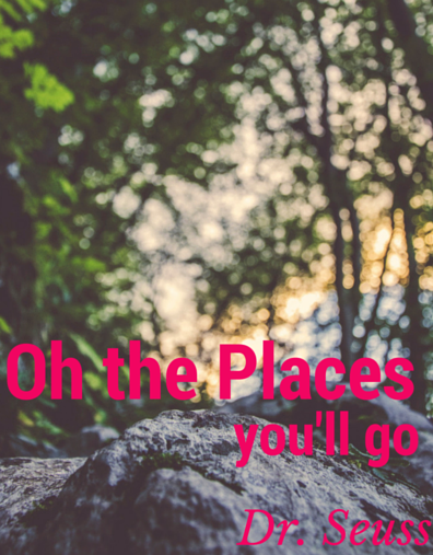 Oh-the-places