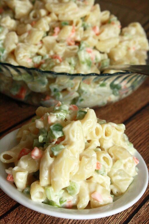 macaroni-salad