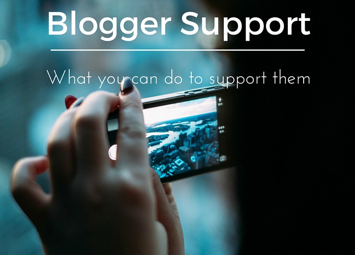 Blogger Support