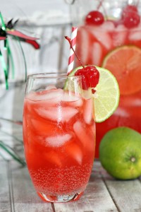 Cherry Limeade Margarita