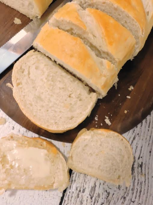 oven-baked-french-bread