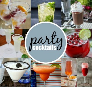 Party cocktail recipes