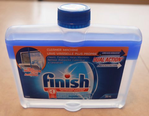 FINISH-dishwasher