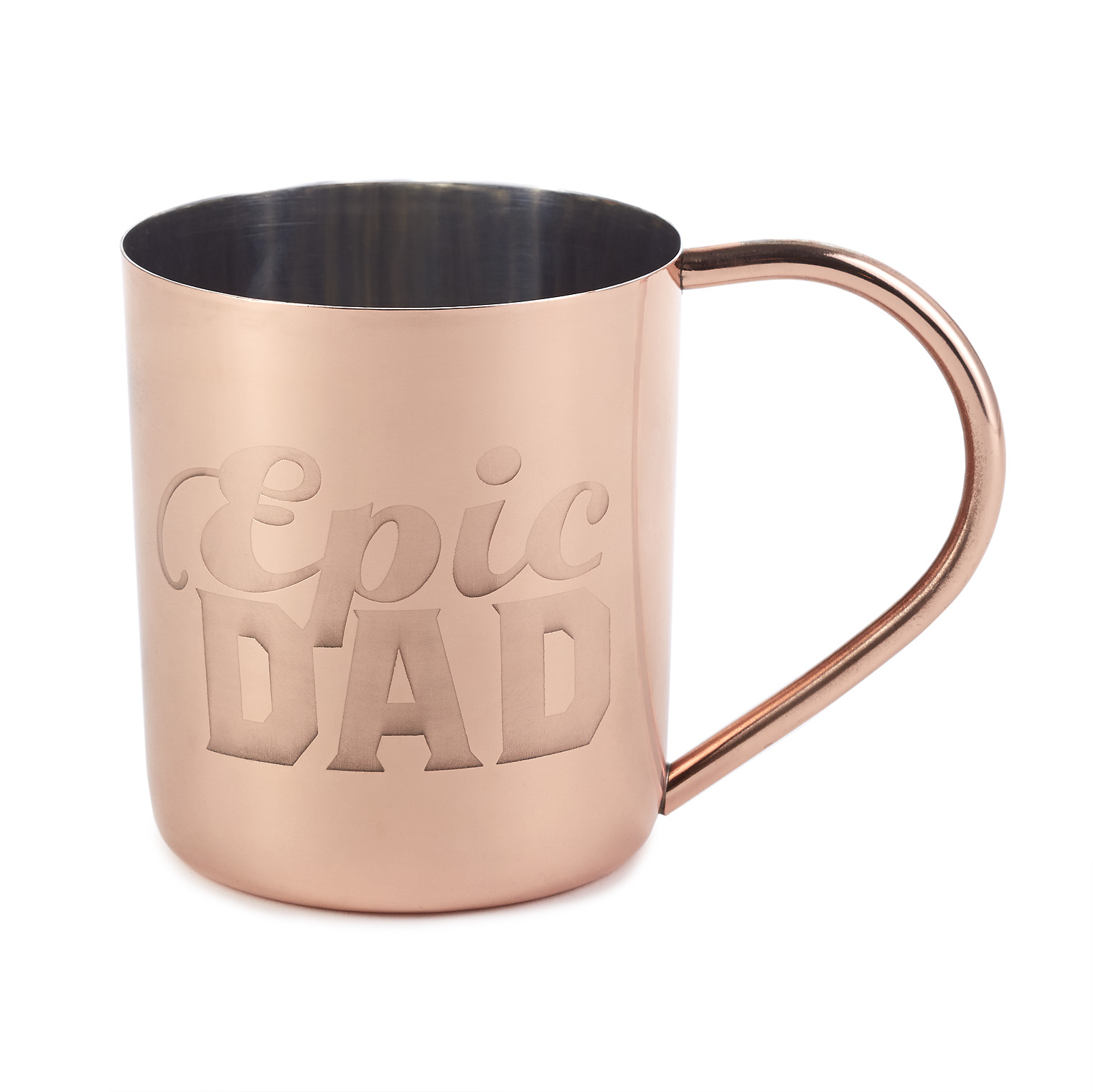 Epic Dad Copper Mug - $16.95
