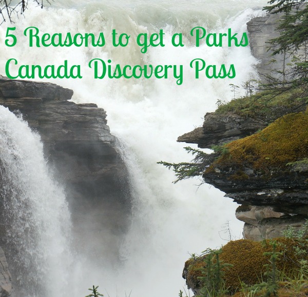 Parks Canada Discovery Pass