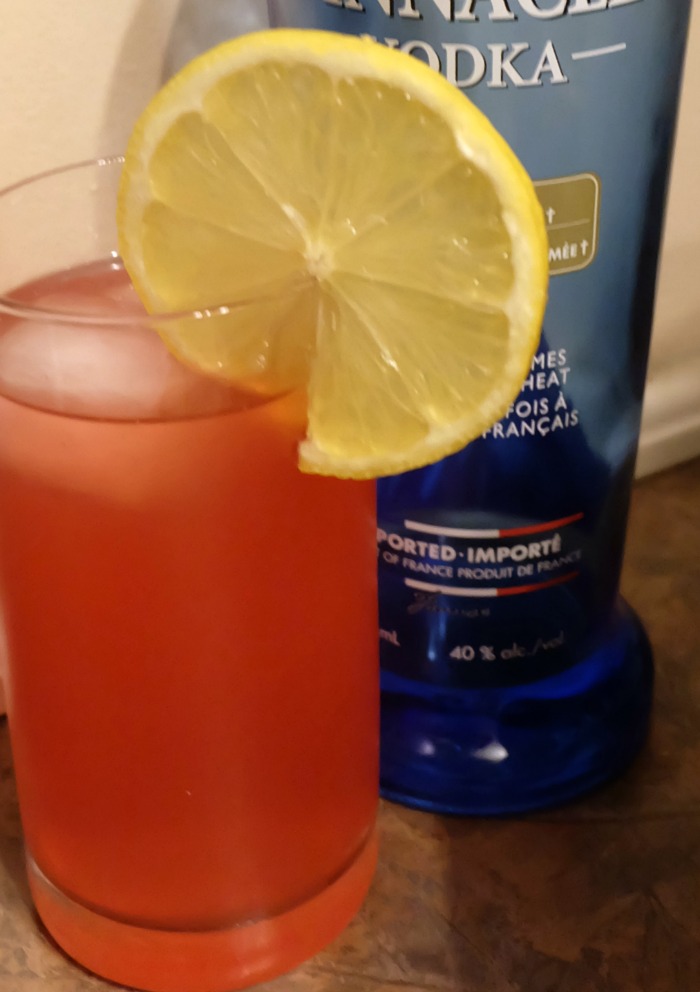 vodka-lemon