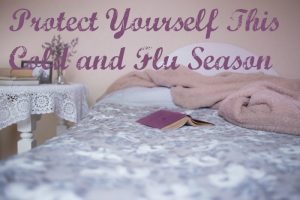 Protect Yourself This Cold and Flu Season