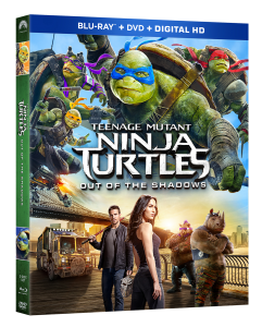 Teenage Mutant Ninja Turtles: Out of the Shadows