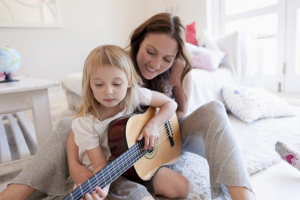 Set Your Kids Onto Music In The New Year
