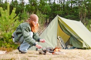 Family Camping Tips for the Wilderness