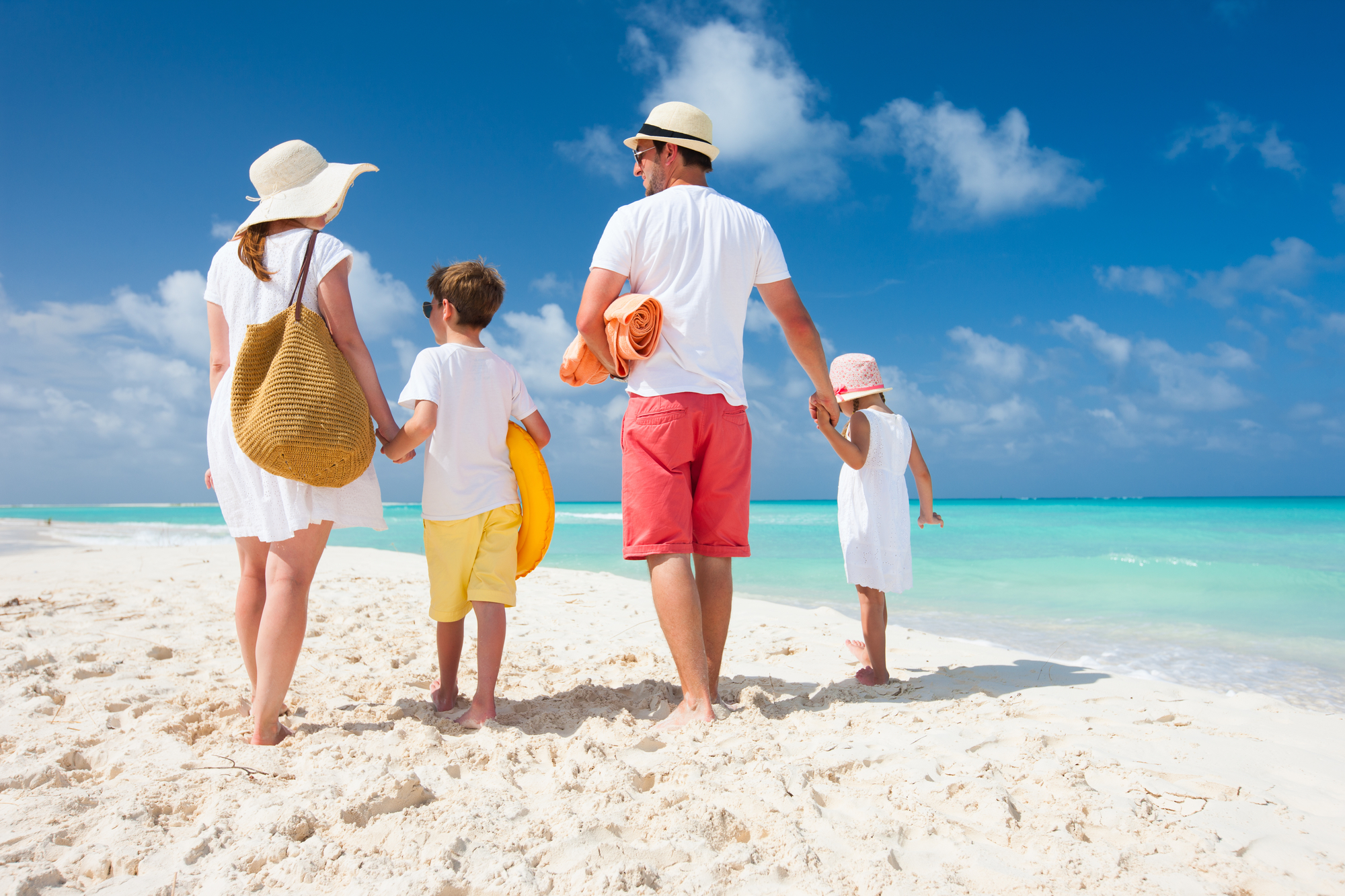 Great Summer Family Vacations on a Budget.